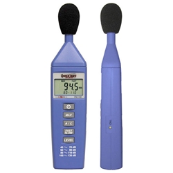 Galaxy Audio CM-130 CheckMate  Sound Pressure Level Meter