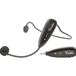 Galaxy Audio GT-SX, wireless headset system, Frequency X: 2.4GHz