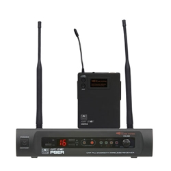 Galaxy Audio PSER/52HSD, wireless headworn system, Frequency D: 584-607 MHz