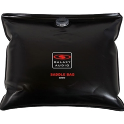 Galaxy Audio SDB40, Dual wing Saddle Sand/Water Bag