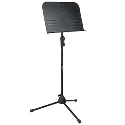 Gator Cases GFW-MUS-2000, Frameworks tripod style music stand