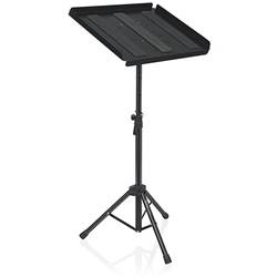 Gator Cases GFW-UTL-MEDIATRAY1, Frameworks Adjustable Media Tray with Tripod Stand