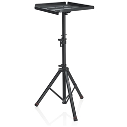 Gator Cases GFW-UTL-MEDIATRAY2, Frameworks Heavy-Duty Media Tray with Tripod Stand