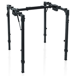 Gator Cases GFW-UTL-WS250, Frameworks Adjustable T-Stand Folding Workstation