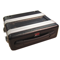 Gator Cases GM-1WP, ATA Molded Case for A Single Wireless Mic System