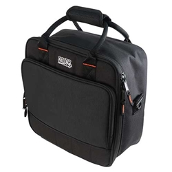 Gator Cases G-MIXERBAG-1212, Updated Padded Nylon Mixer Or Equipment Bag; 12" X 12" X 5.5"