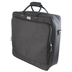 Gator Cases G-MIXERBAG-1818, Updated Padded Nylon Mixer Or Equipment Bag; 18" X 18" X 5.5"