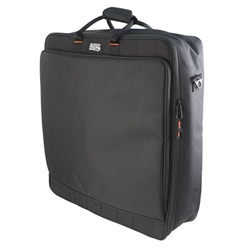 Gator Cases G-MIXERBAG-2123, Updated Padded Nylon Mixer Or Equipment Bag; 21" X 23" X 6"