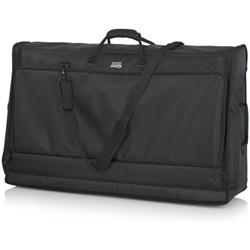 Gator Cases G-MIXERBAG-3621, Padded Nylon Carry Bag for Large Format Mixers; 36" X 21" X 8"