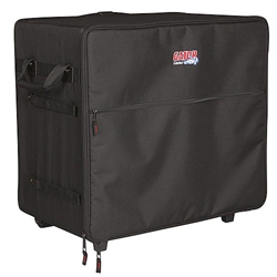 Gator Cases G-PA TRANSPORT-LG, Case for larger "passport" type PA systems