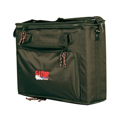 Gator Cases GRB-3U, Rack Bag; Nylon Over Plywood Construction; 3U