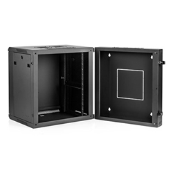 Gator Cases GRW2009508, Gator Rackworks Hinged Wall Mounted Rack; 9U