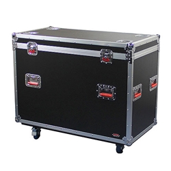 Gator Cases G-TOUR LEKO-S4, Tour-Style case for Eight (8) Leko-Style Lighting Fixtures