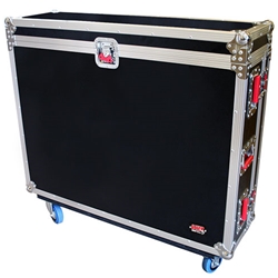 Gator Cases G-TOUR X32, ATA Wood Flight Case for Behringer X-32 large format mixer with Doghouse