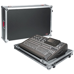 Gator Cases G-TOURX32NDH, ATA Wood Flight Case for X32 Mixing Console