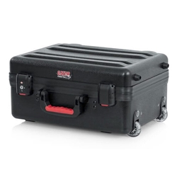 Gator Cases GTSA-UTLPLT1813, TSA Series ATA Utility Case with (2) Tool Pallet Trays; 18"x13"x7"