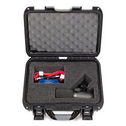 Gator Cases GWP-MIC-SM7B, Titan Series Custom Foam-Cut Waterproof Case for Shure SM7B Mic & Cables