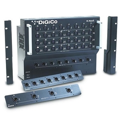 DiGiCo X-D-RACK-2-O