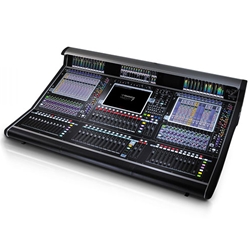 DiGiCo X-Q7-W-WS, Quantum7 Control Surface