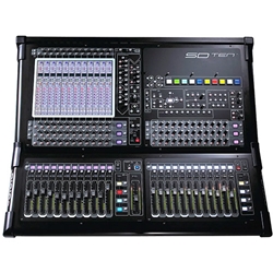 DiGiCo X-SD10-24-W-WS, SD10-24 Control Surface