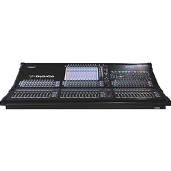 DiGiCo X-SD10-W-WS, SD10 Control Surface