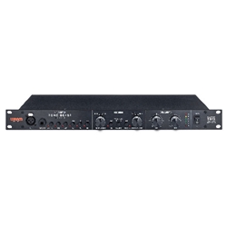 Warm Audio TB12-B, Tb12-B Black Color - Mic Preamp/Di