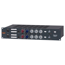 Warm Audio WA273-EQ, 2 Ch 1073 Style Mic Pre W/Eq