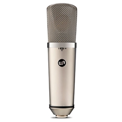 Warm Audio WA-67, Studio Tube Consenser Microphone