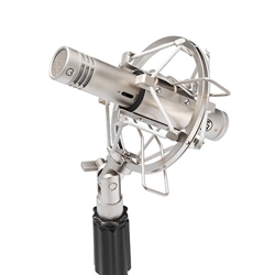 Warm Audio WA-84-C-N, Single Small Diaphragm Condenser Microphone.