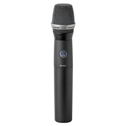 AKG HT4500 BD8, Professional handheld transmitter, NO microphone head