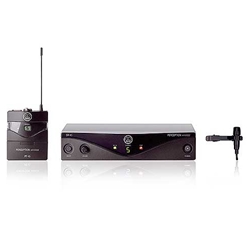 AKG Perception Wireless 45 Pres Set BD A Frequency