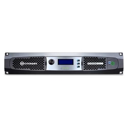 Crown DCi4x1250ND, Four-channel, 1250W Power Amplifier with AVB