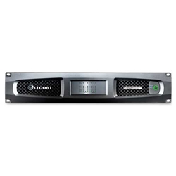 Crown DCI4x600N, Four-channel, 600W Power Amplifier with BLU link