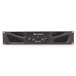 Crown XLi1500, Two-channel, 450W Power Amplifier