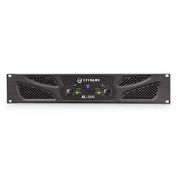 Crown XLi3500, Two-channel, 1350W  Power Amplifier