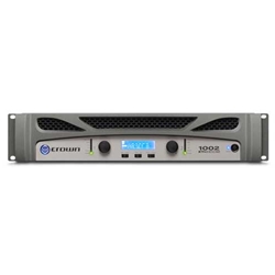 Crown XTI1002, Two-channel, 500W @ 4  Power Amplifier