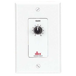 DBX ZC-1, Wall Mounted, Programmable Zone Controller