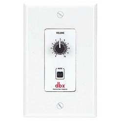 DBX ZC-2, Wall Mounted, Programmable Zone Controller