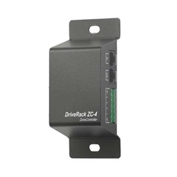 DBX ZC-4, Wall Mounted Contact Closure Input Zone Controller