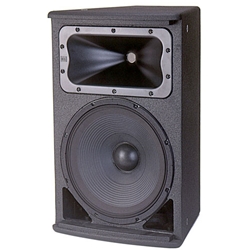 JBL AC2212/95, Compact 2-Way Loudspeaker with 1 x 12" LF