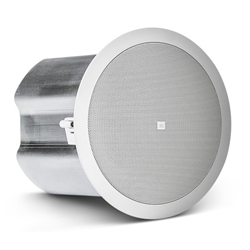 JBL CONTROL 16C/T, Two-Way 6.5 in Co-axial Ceiling Loudspeaker.