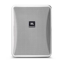 JBL CONTROL 25-1L-WH, Low-Impedance Version of Control 25-1, white