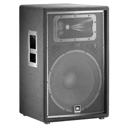 JBL JRX215, 15" two-way passive speaker system