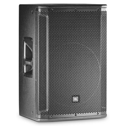 JBL SRX815, two-way passive 15" full range speaker