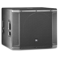 JBL SRX818SP, 1000 Watt Powered 18" subwoofer