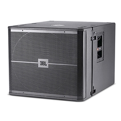 JBL VRX918SP, Powered 18" flying subwoofer