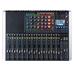 Soundcraft Si Performer2