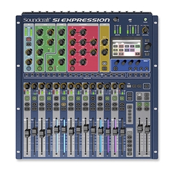 Soundcraft SI EXPRESSION 1 CONSOLE