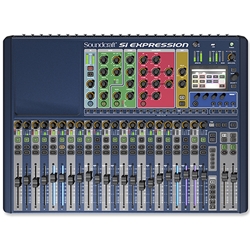 Soundcraft SI EXPRESSION 2 CONSOLE