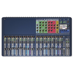 Soundcraft SI EXPRESSION 3 CONSOLE